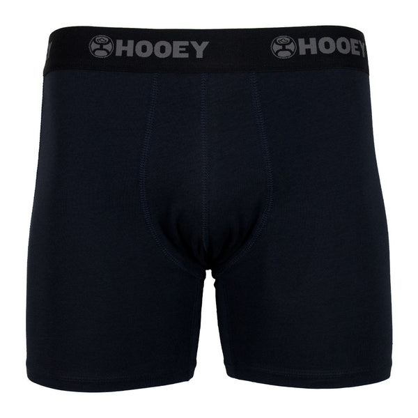 Hooey's black underwear for men