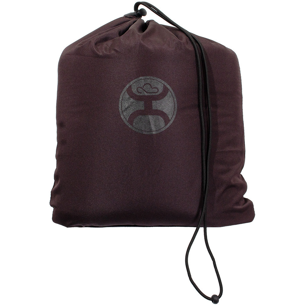 "Hooey Packable Vest" Brown/Tan