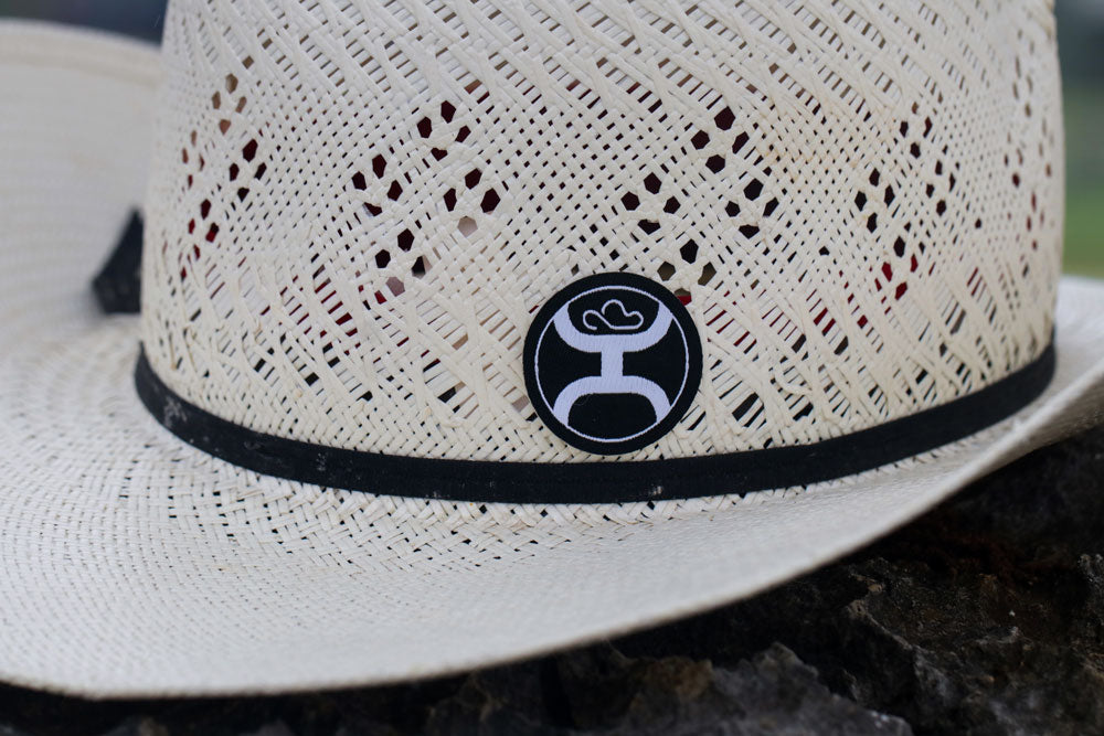 Hooey 2.0 Hat Patch