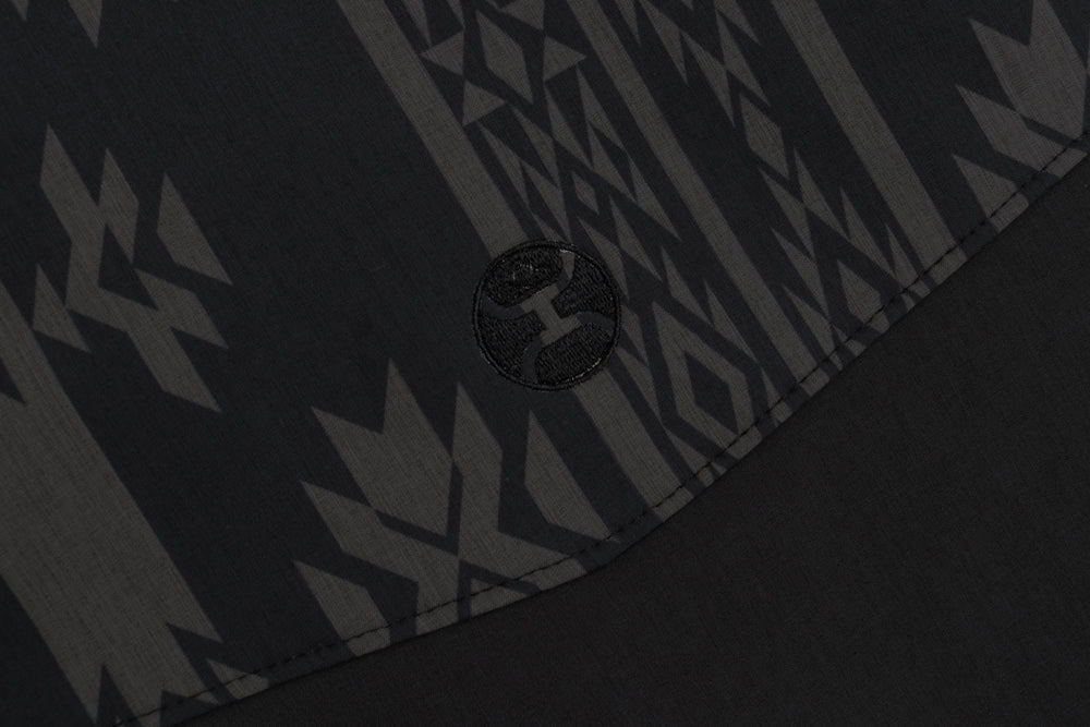 Jackson Softshell Jacket Black/Aztec