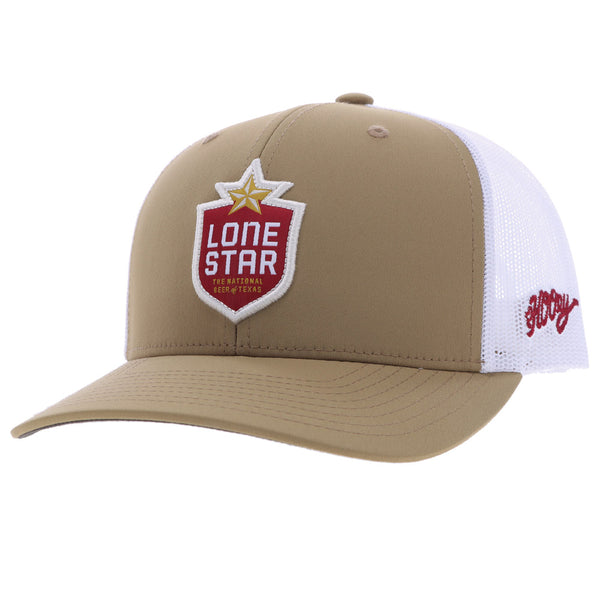 TEXAS PRIDE LONE STAR HAT ARMY OLIVE GREEN LODEN RICHARDSON 115 & CAMO  KOOZIE