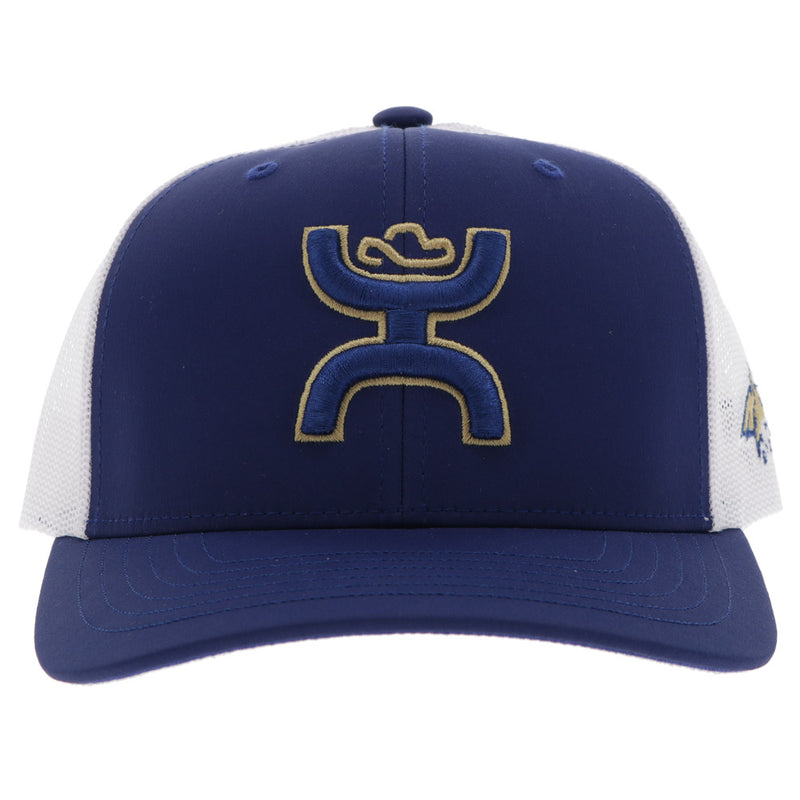 "Montana State University" Hat Blue/White