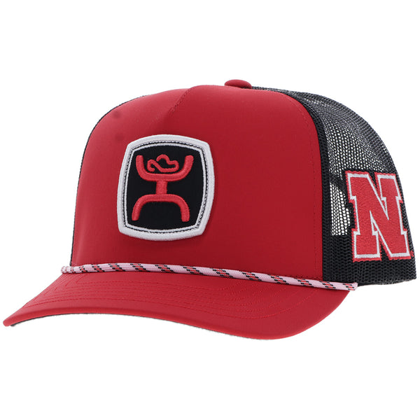 University of Nebraska Unisex Checked Mountain Hat 2026 Giveaway Rockies University of Nebraska Hat - gullprint.com main image 4