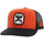 Oklahoma State University Hat Orange/Black w/Hooey Patch