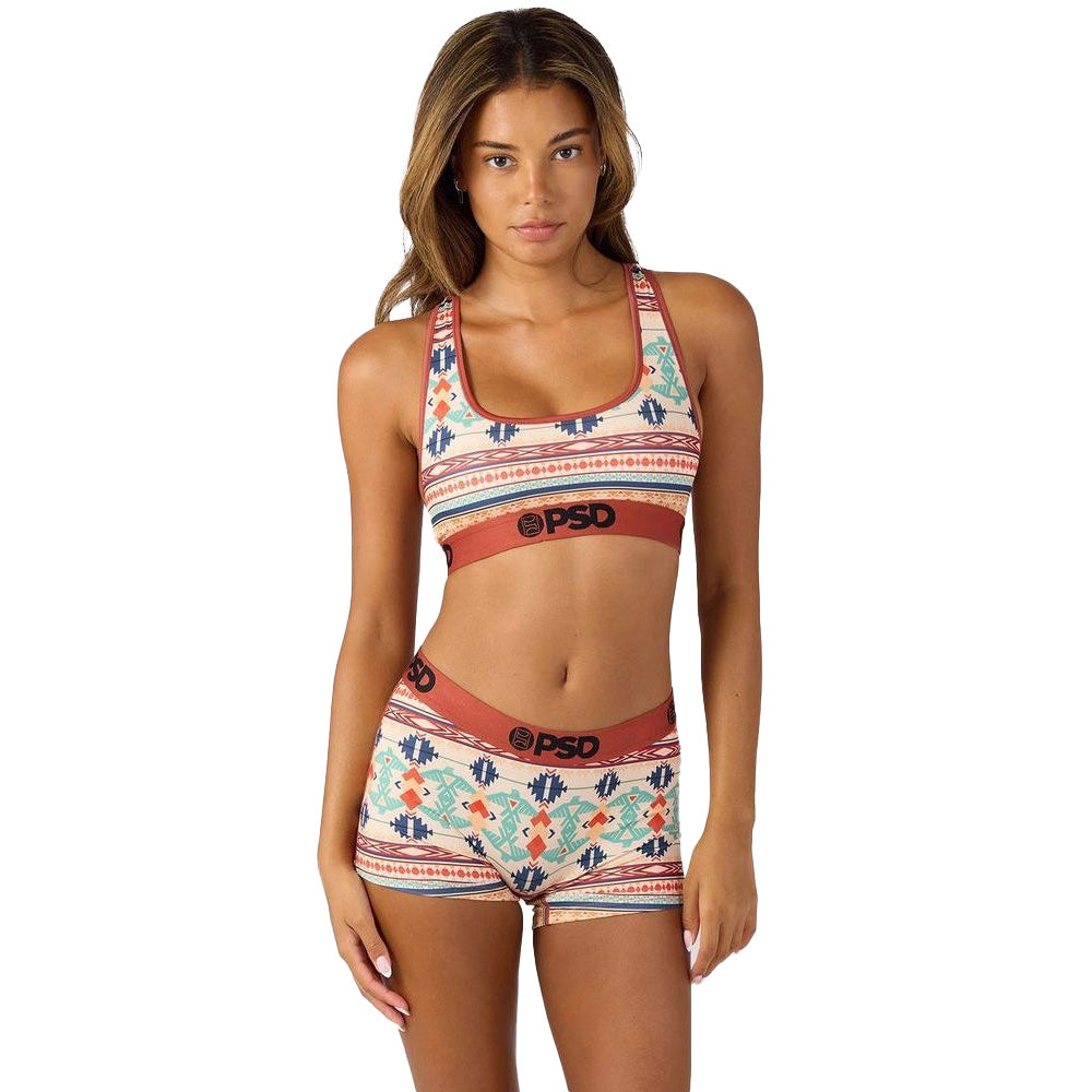 PSD Sports Bra Thunderbird