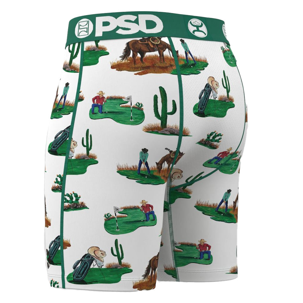 PSD Underwear Hooey Cowboy Golf