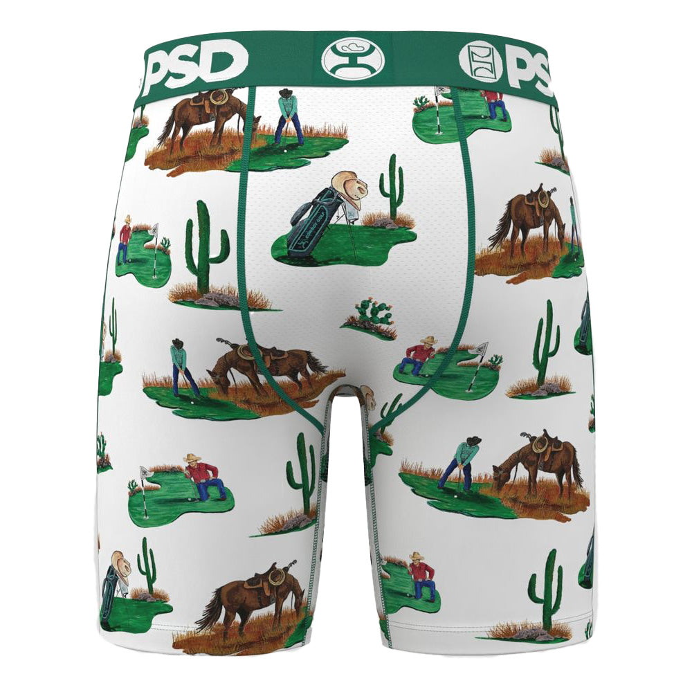 PSD Underwear Hooey Cowboy Golf