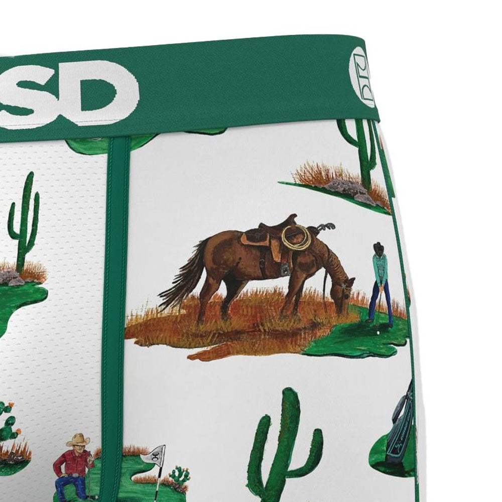 PSD Underwear Hooey Cowboy Golf