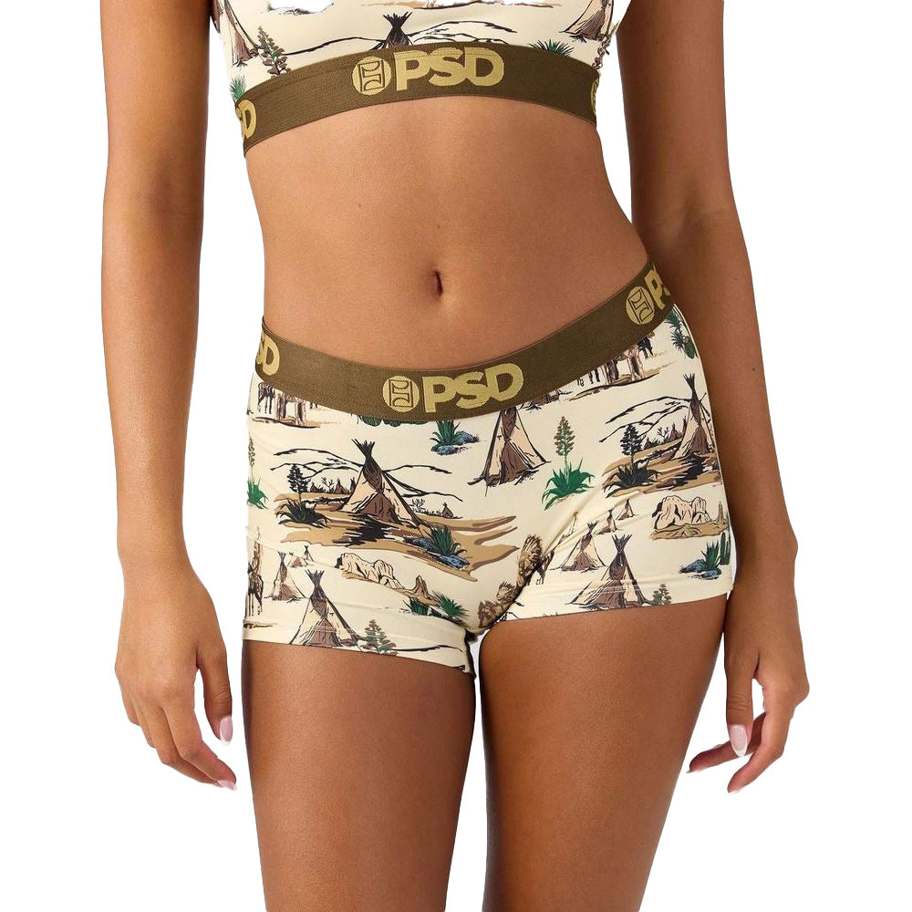 PSD Womens Underwear Vintage