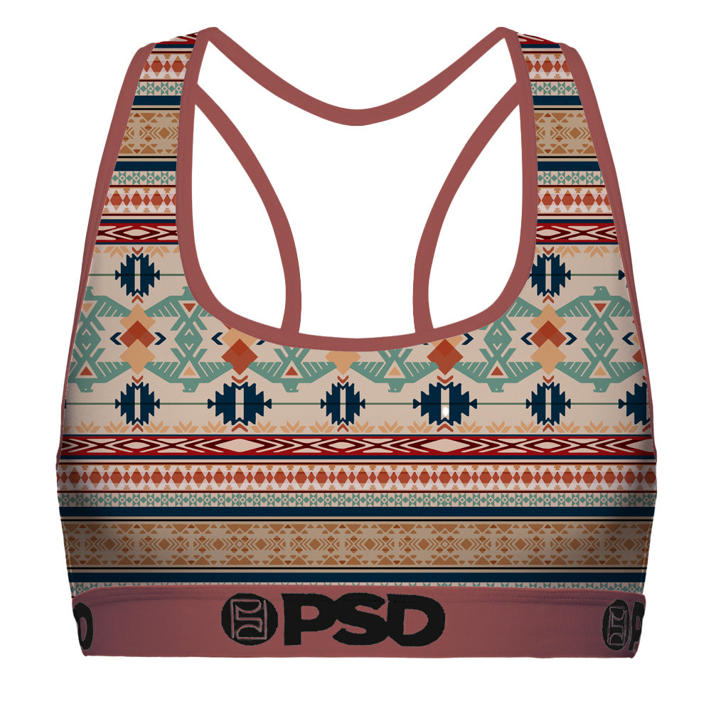 PSD Sports Bra Thunderbird