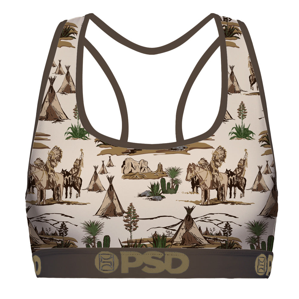 PSD Sports Bra Hooey Vintage