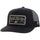 Purdue University Hat Black w/ Rectangle Patch