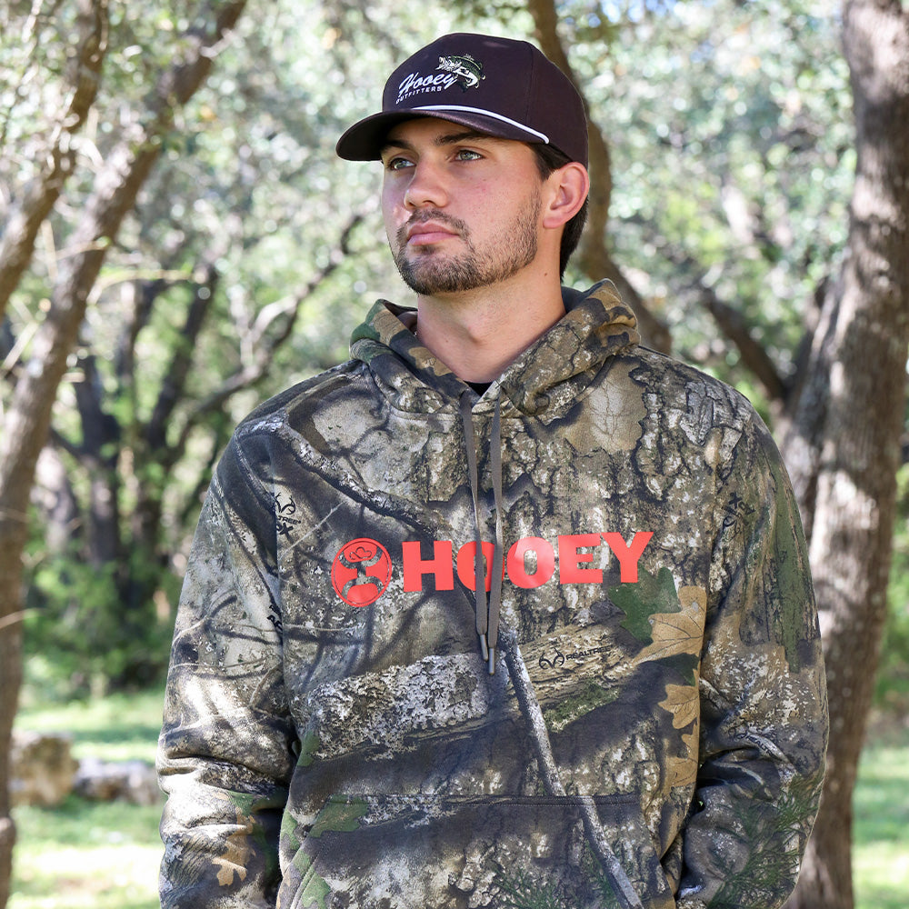 Legendary Hoody Realtree Camo