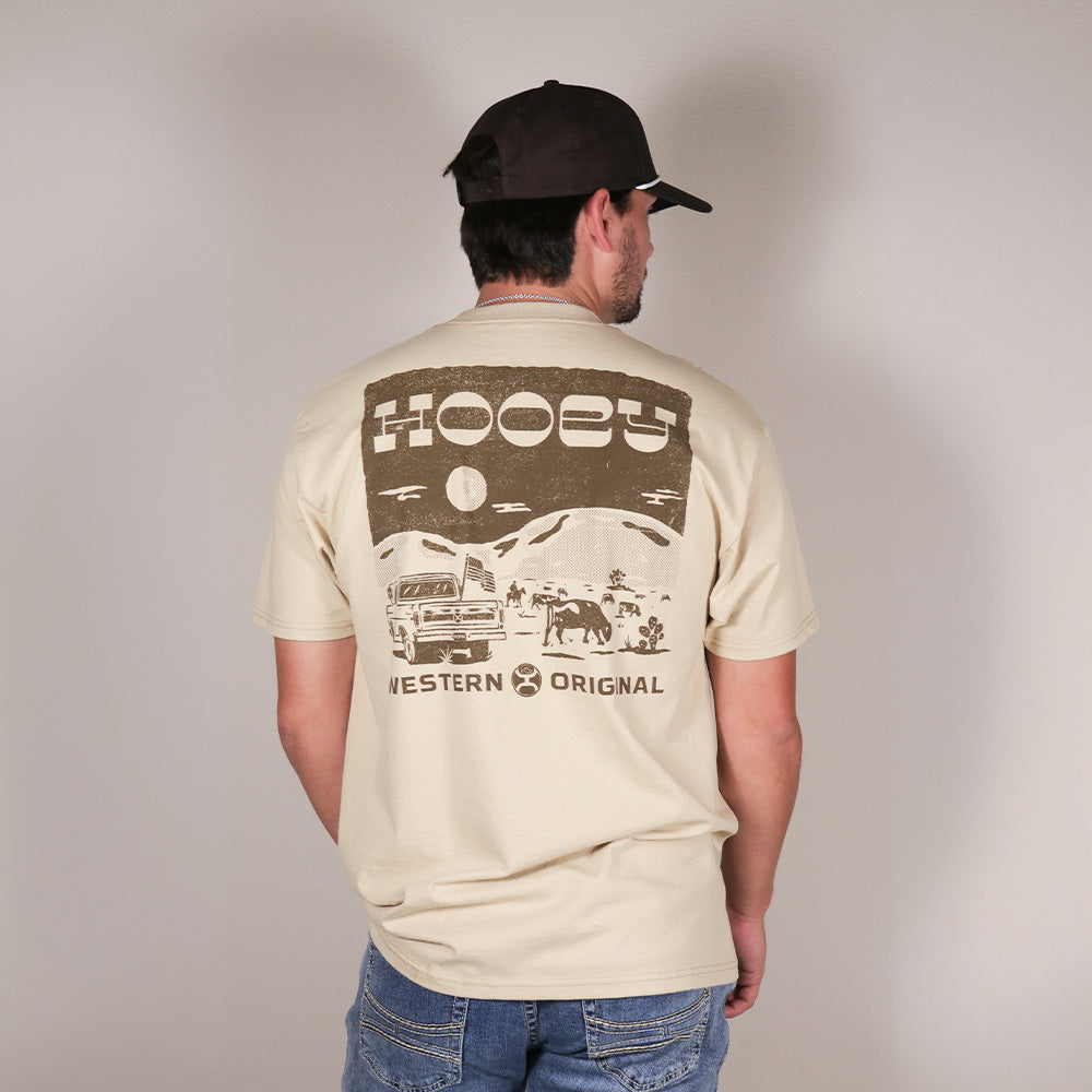 Hooey T-shirt Yellow