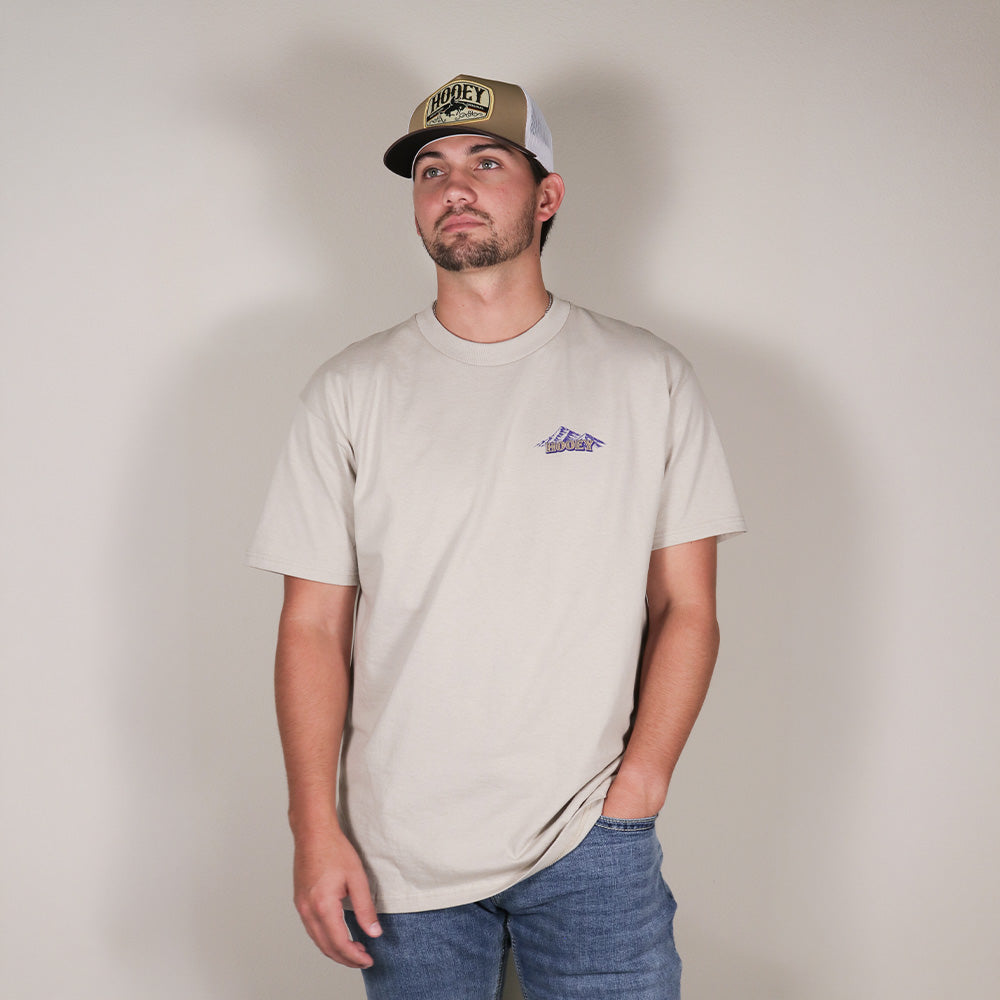 Wild'n Woolly Hooey T-shirt Grey