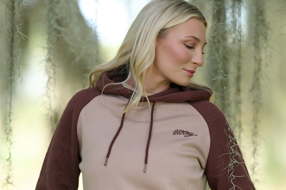 Legendary Hoody Tan/Brown