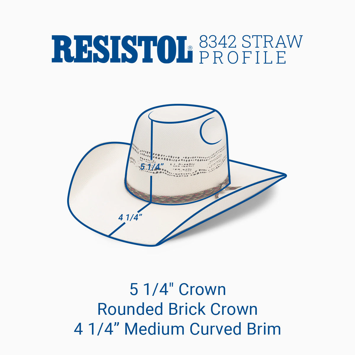 Bronc - Hooey Cowboy Hat