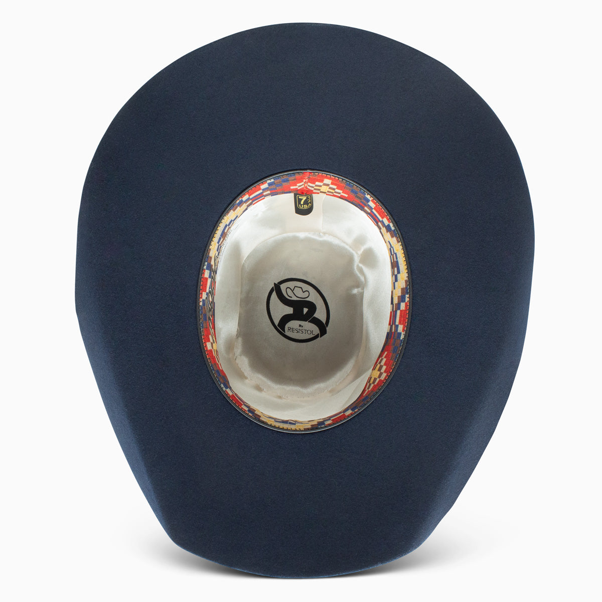 OPENYY CHECK TIE-UP HAT即完売品 4X Trip Cowboy Hat