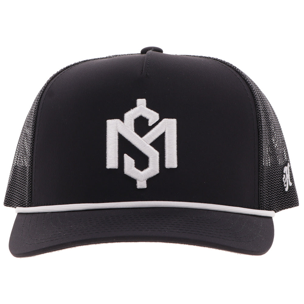 "Shad Money Mayfield" Black w/White Logo