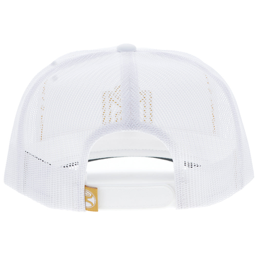 "Shad Money Mayfield" White w/Yellow Logo
