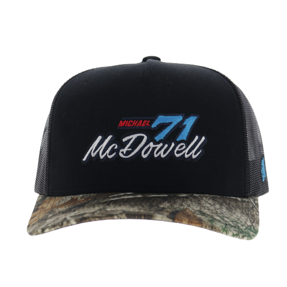 Spire Motorsports Hat Black w/Camo