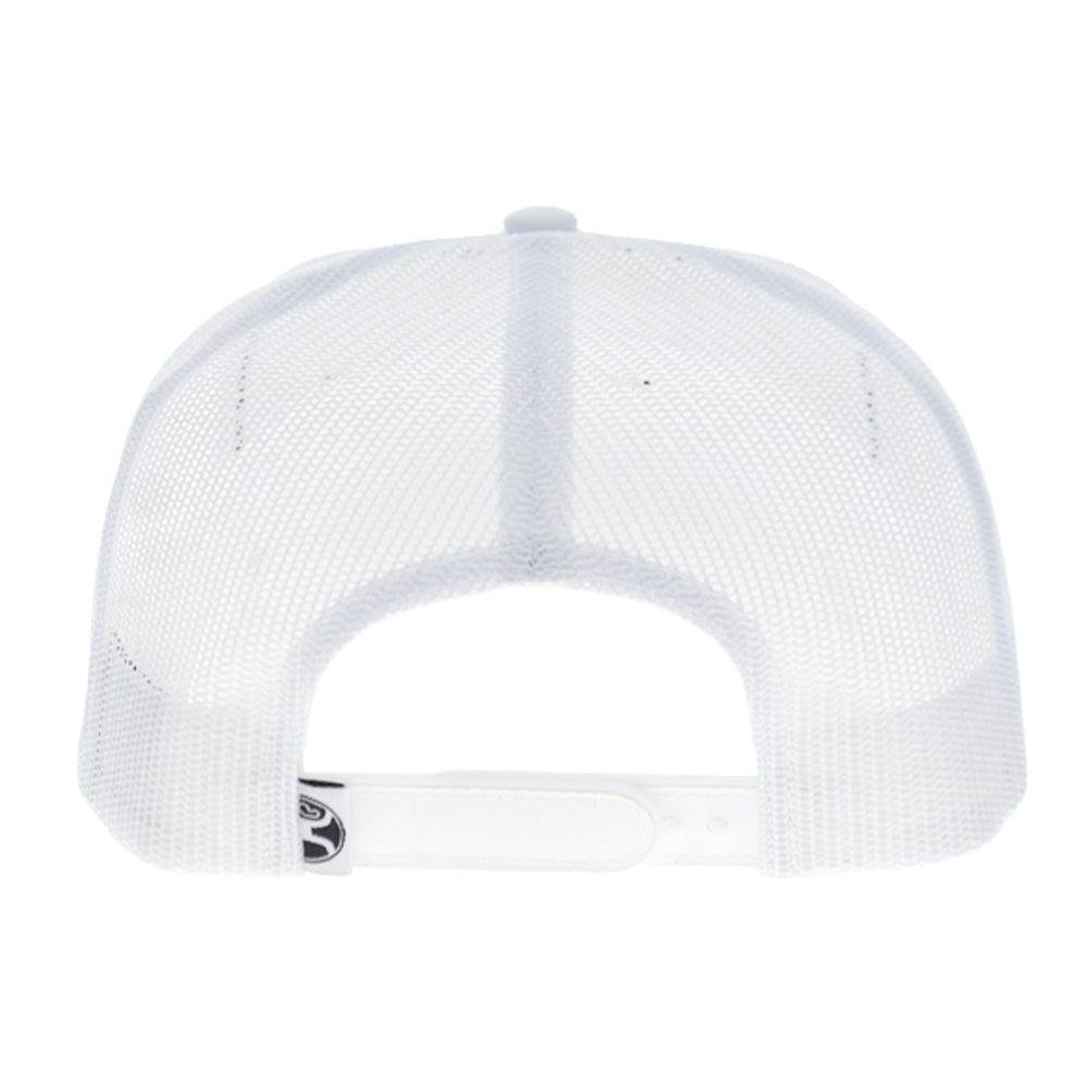Spire Motorsports Hat White w/Camo