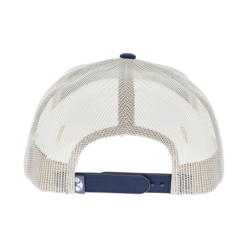 Spire Motorsports Hat Navy/Tan