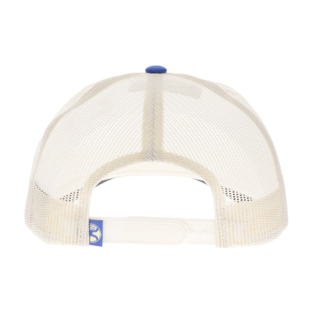 Spire Motorsports Hat Cream/Blue