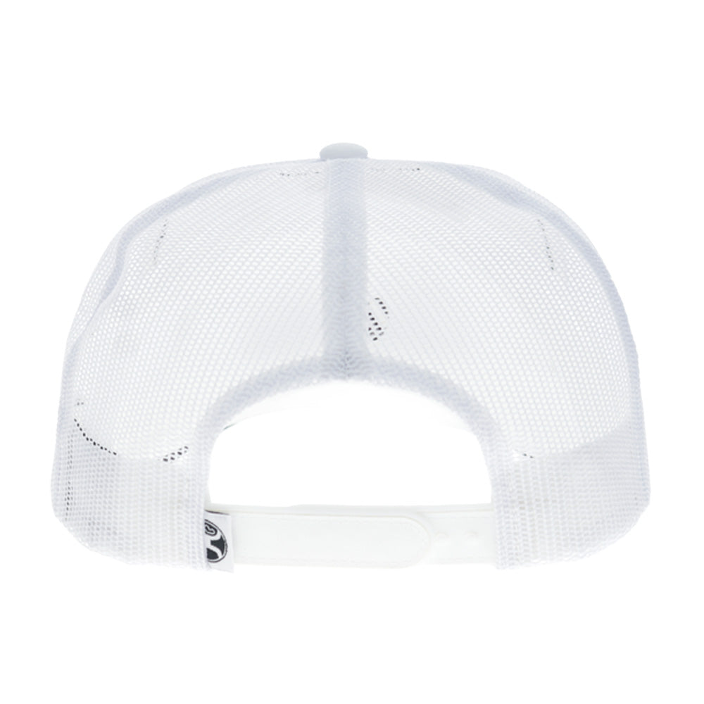 Spire Motorsports Hat White w/Black Logo