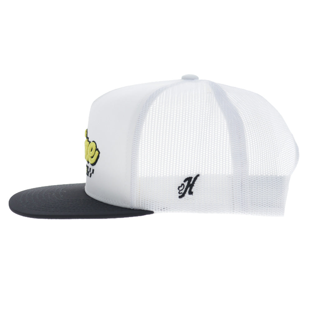 Spire Motorsports Hat White/Black