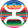 Hooey 2.0 Serape / White Sticker