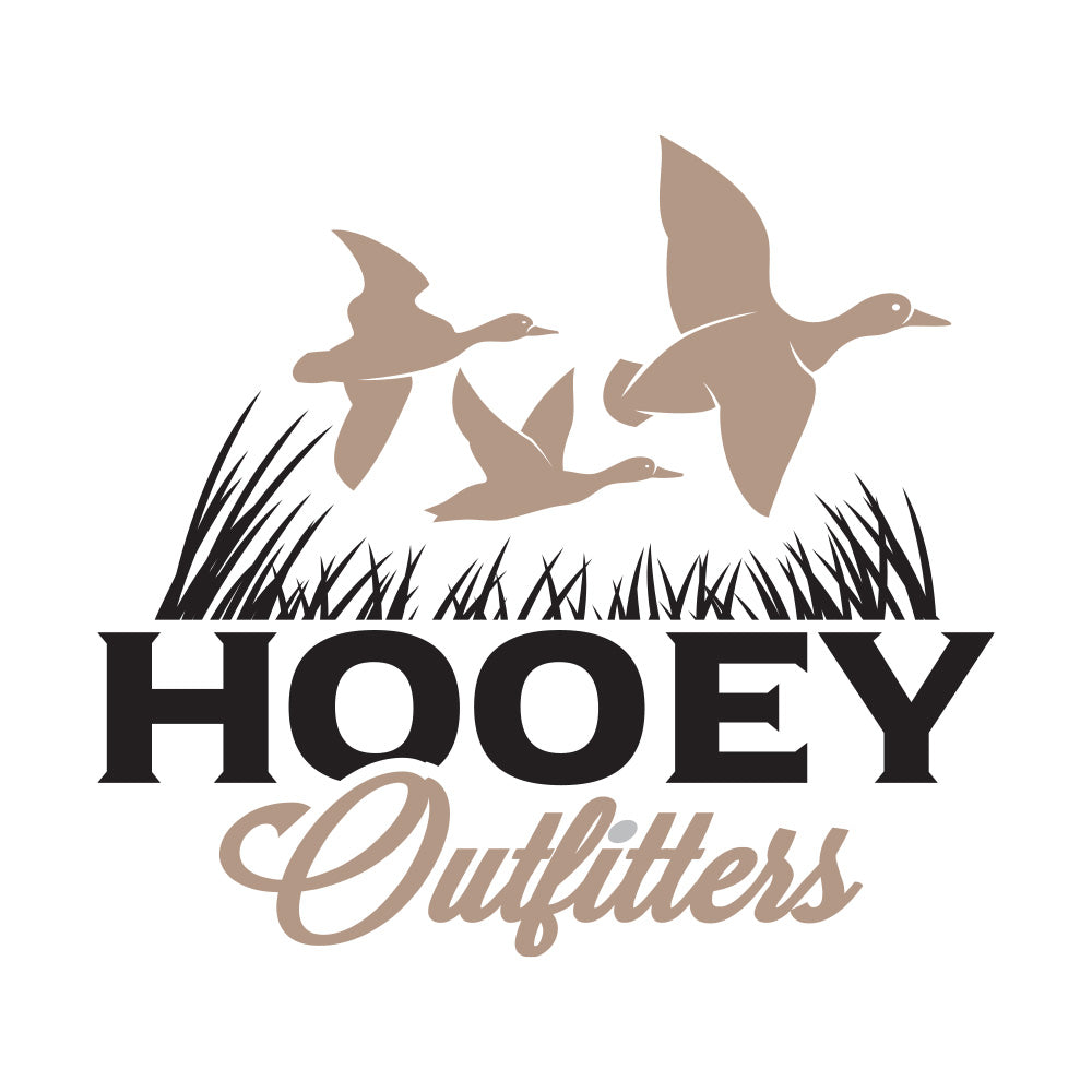Decoy Decal Black/Tan