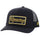 University Of Wyoming Hat Black w/ Wyoming Patch