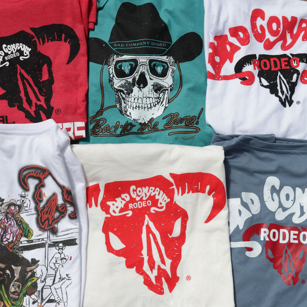 Bad Company Rodeo