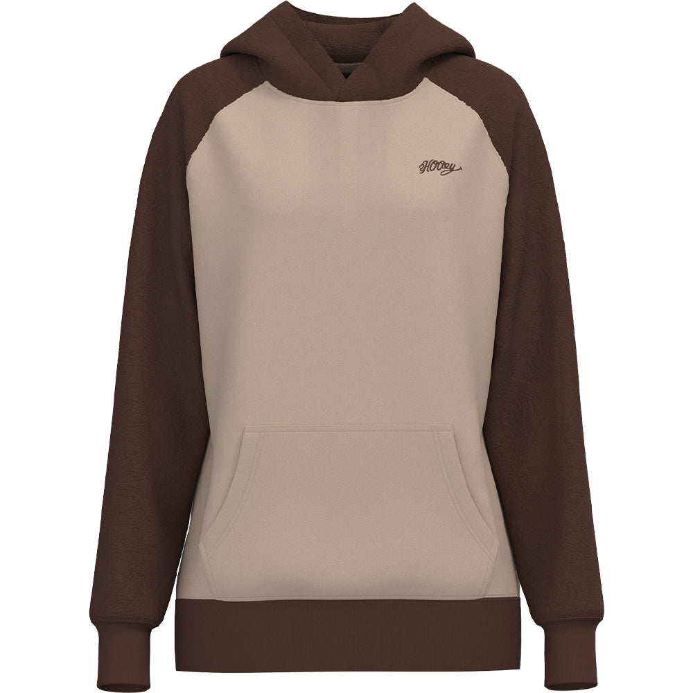 YOUTH Legendary Hoody Tan/Brown