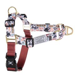 nomad, Rodeo pattern, walking harness