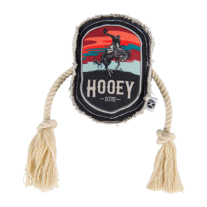 Hooey Cheyenne, pet, rope toy