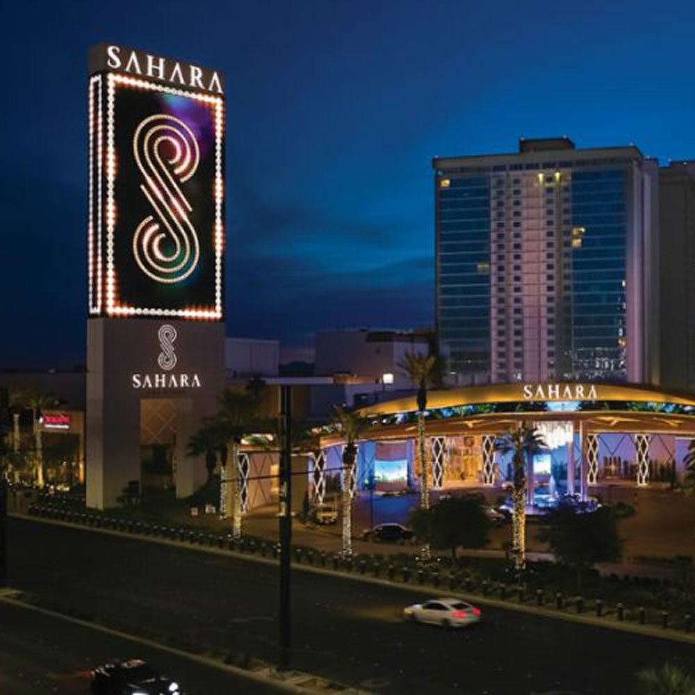 Hooey Hotel Partner  Sahara Las Vegas Code:HOOEY