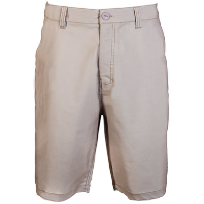 Hybrid Short Athletic Fit Tan