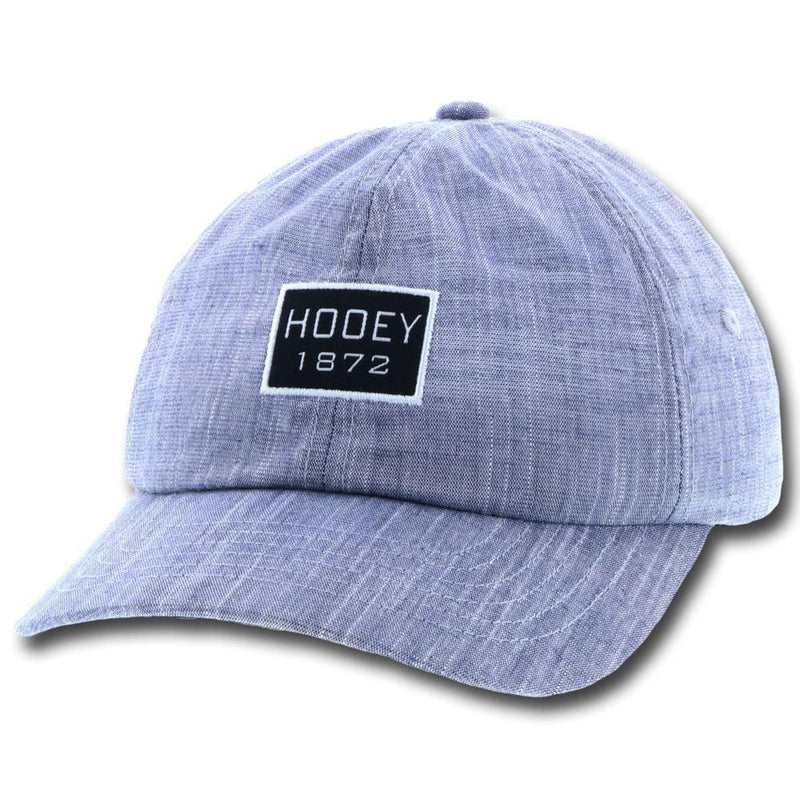 Blue "Breezy" hat