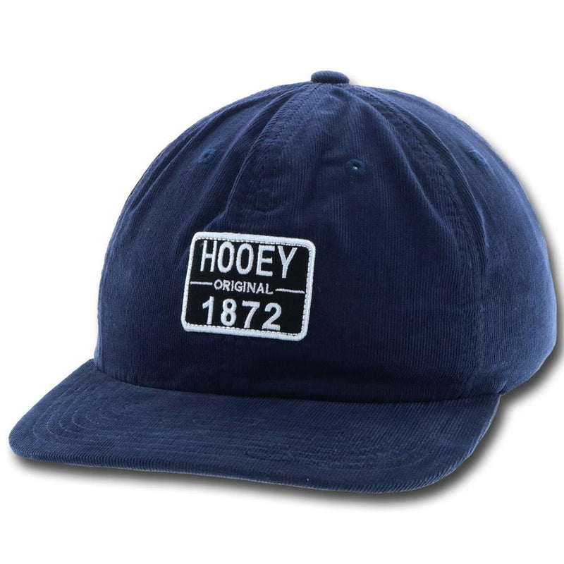 "Roy" Navy Hat