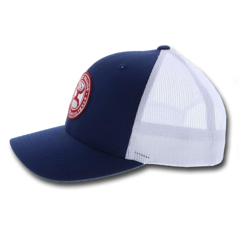 "El Camino" Navy Hat