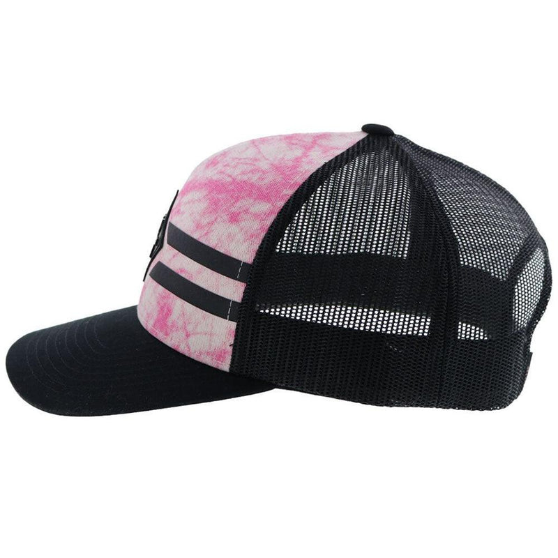Youth "Spitfire" Pink/Black Hat