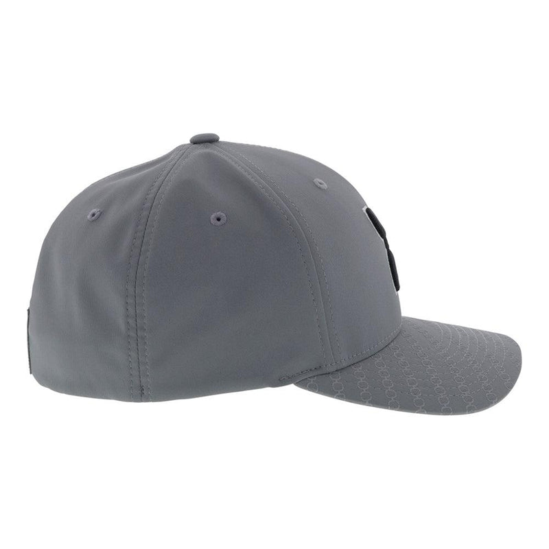 "Solo" III Grey Hat