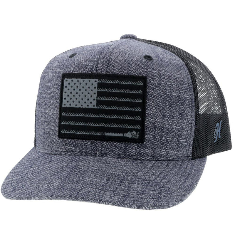 "Liberty Roper" Navy Hat