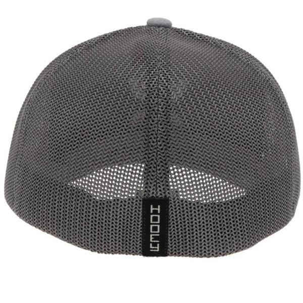 "Coach" Flexfit Grey Hat