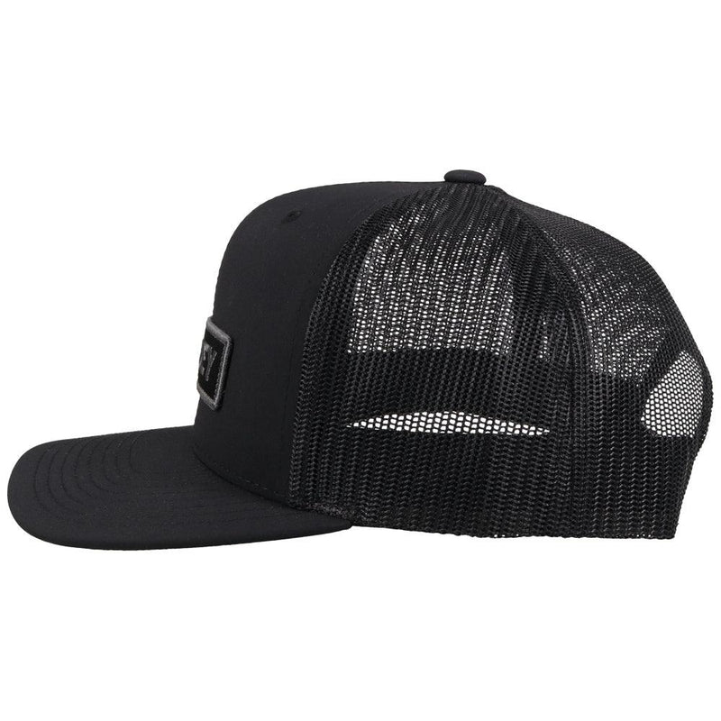 "Lockup" Black Hat