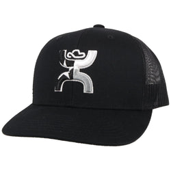 Youth "Texican" Black Hat