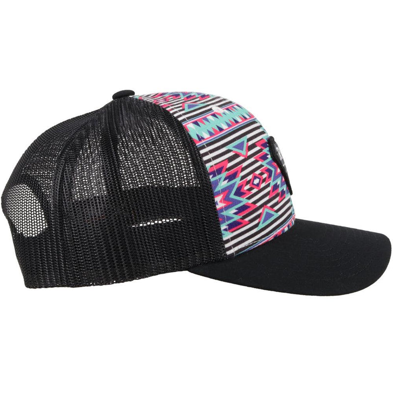RLAG Pink/Aztec Hat