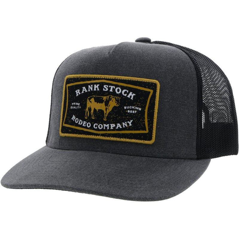 "Rank Stock" Hat
